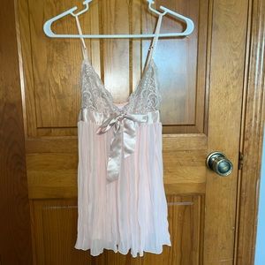 Victoria’s Secret lingerie teddy top size XS